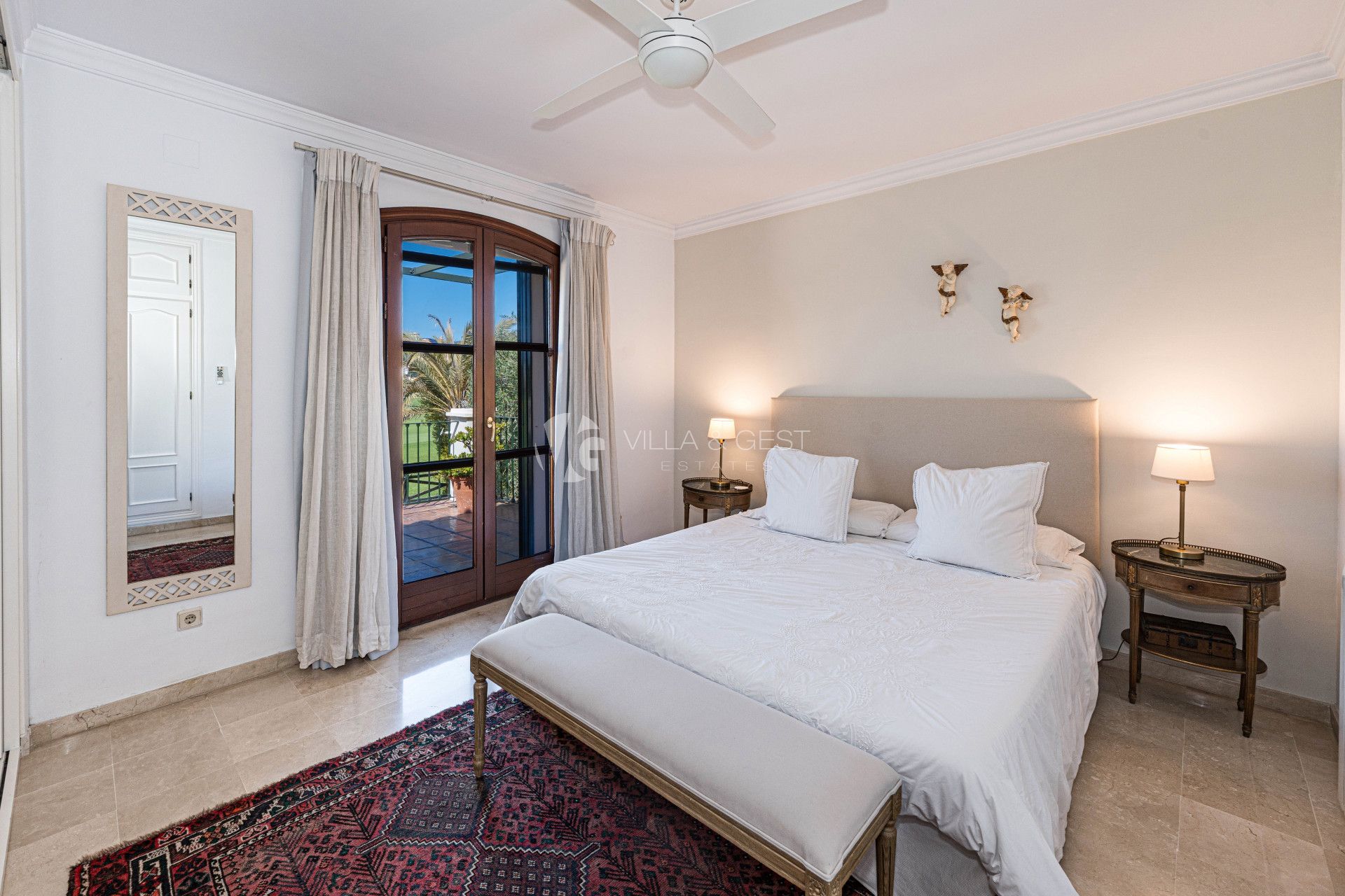 Charming Villa in Guadalmina Alta, Isla de Guadalmina