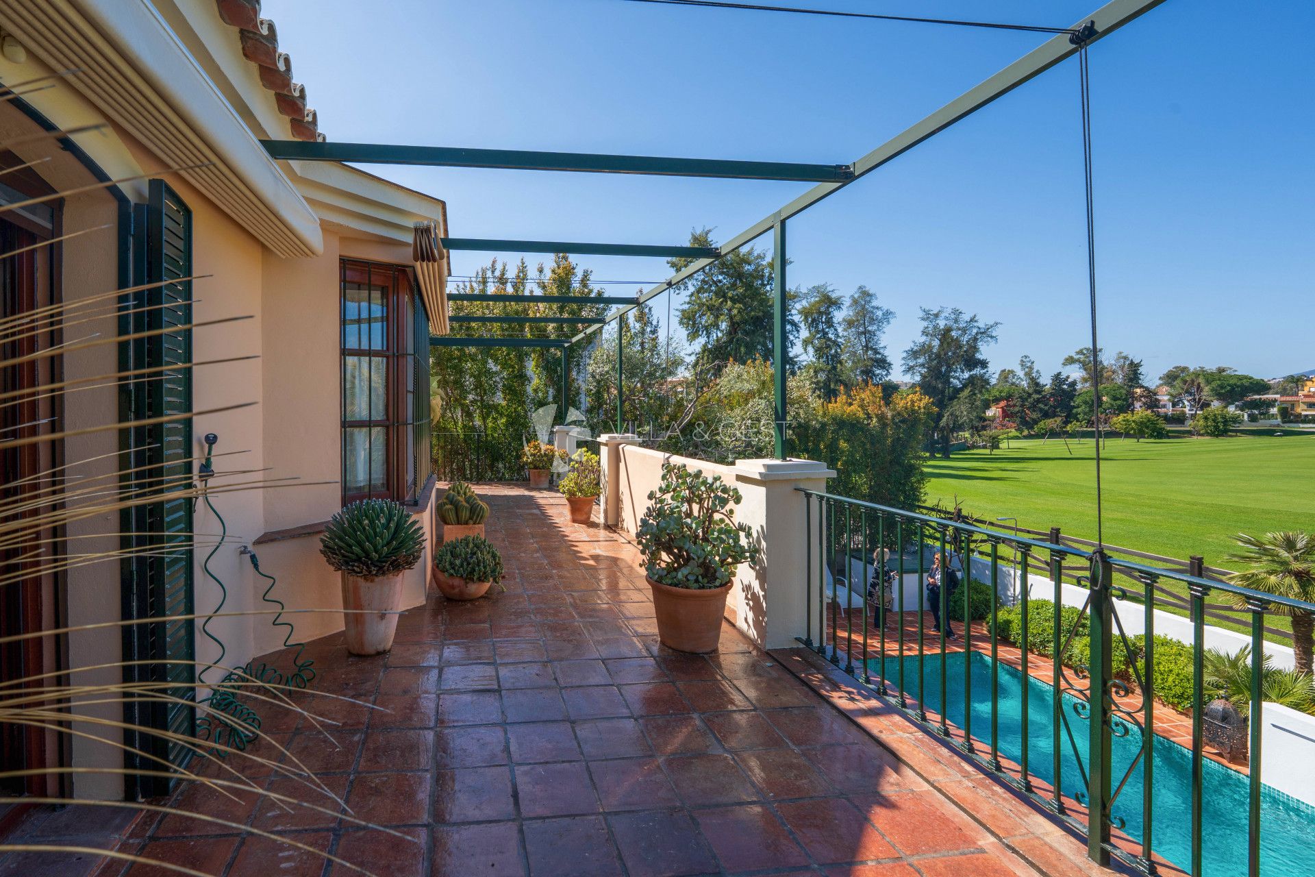 Charming Villa in Guadalmina Alta, Isla de Guadalmina