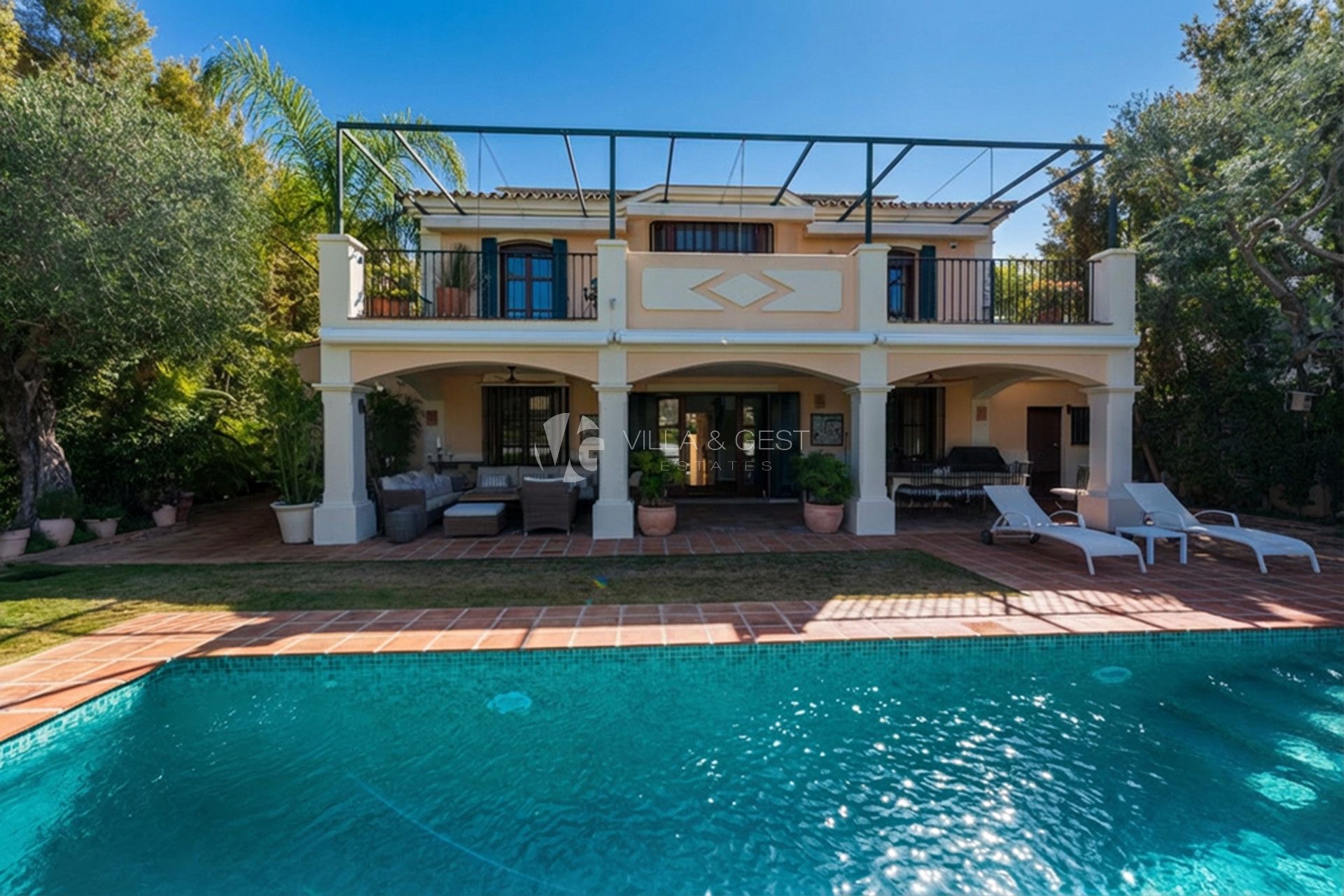 Charming Villa in Guadalmina Alta, Isla de Guadalmina