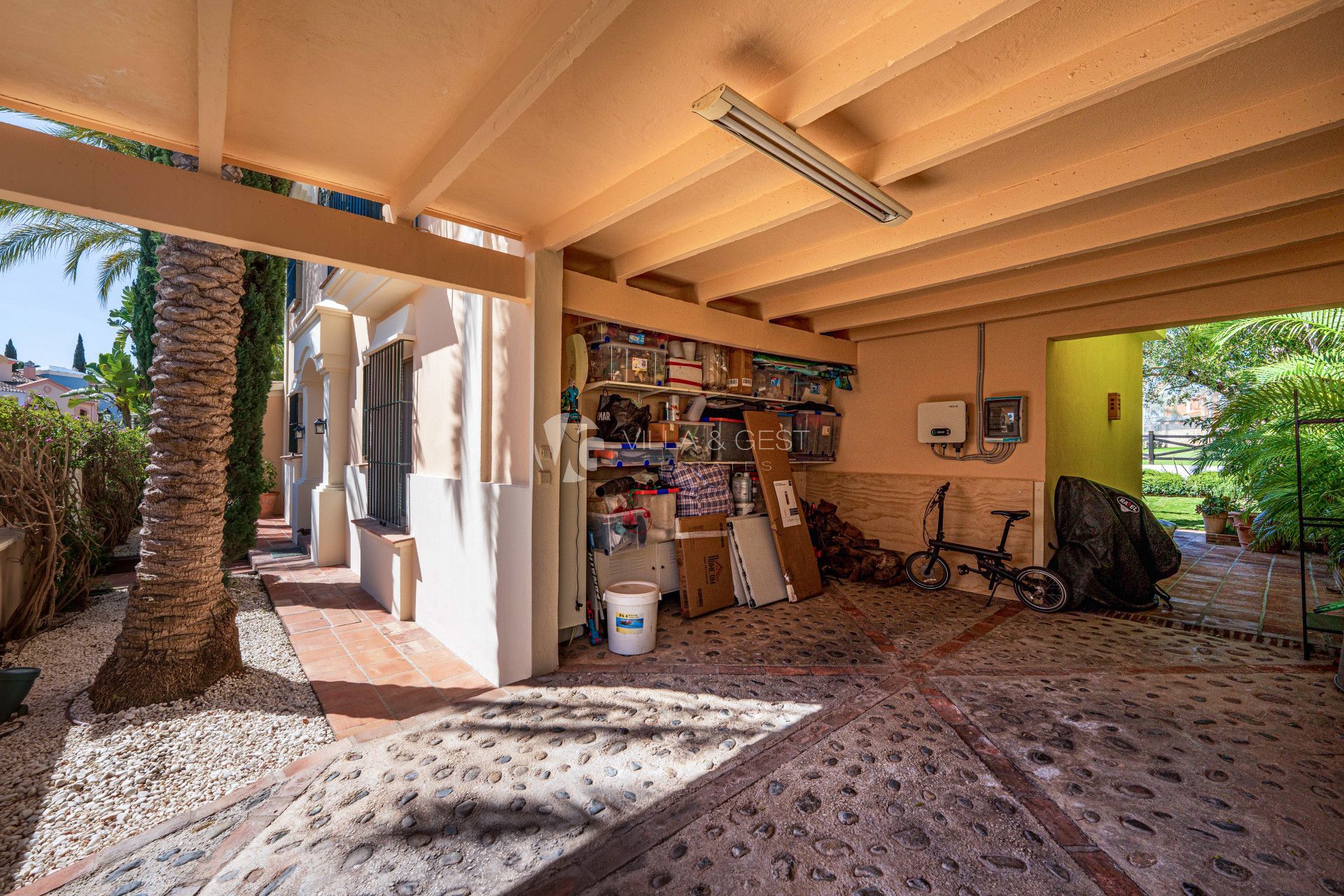 Charming Villa in Guadalmina Alta, Isla de Guadalmina