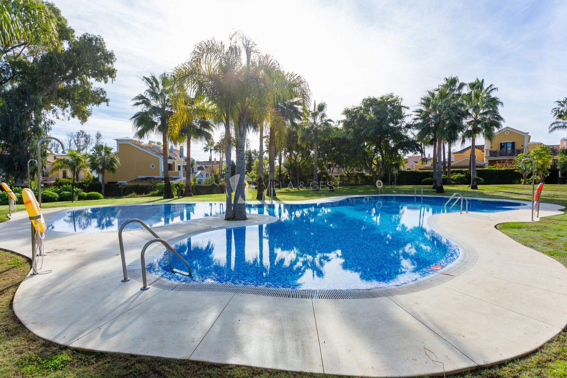 Charming Villa in Guadalmina Alta, Isla de Guadalmina