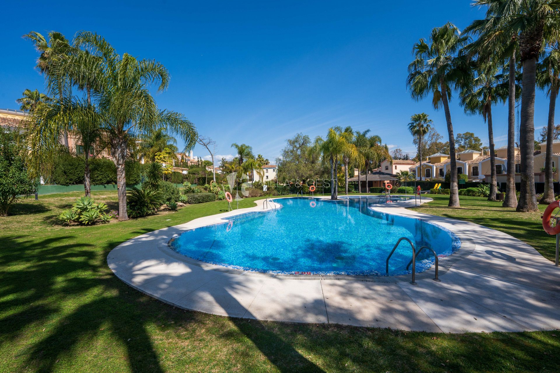 Charming Villa in Guadalmina Alta, Isla de Guadalmina