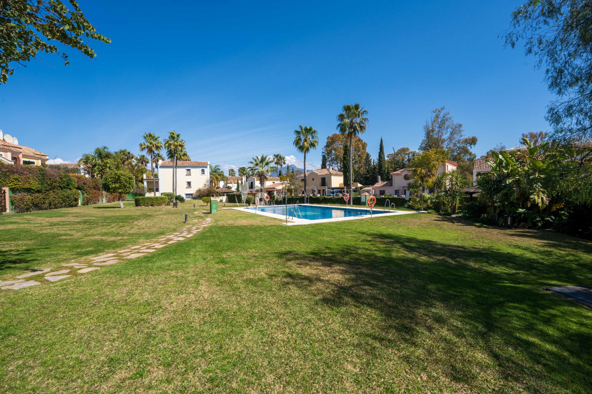 Charming Villa in Guadalmina Alta, Isla de Guadalmina