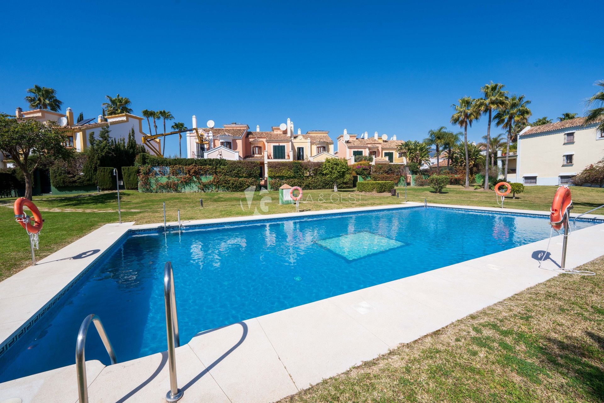 Charming Villa in Guadalmina Alta, Isla de Guadalmina