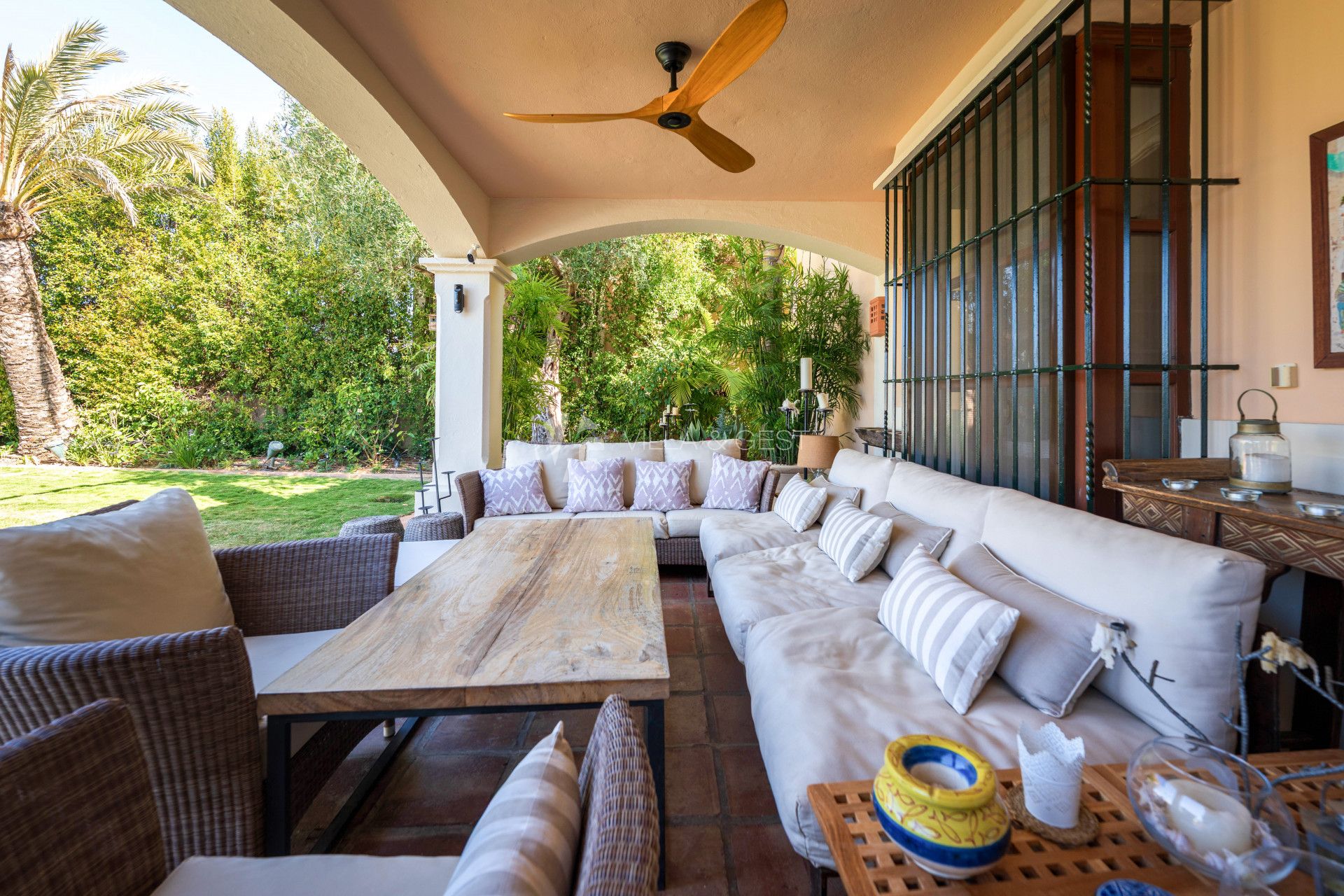 Charming Villa in Guadalmina Alta, Isla de Guadalmina