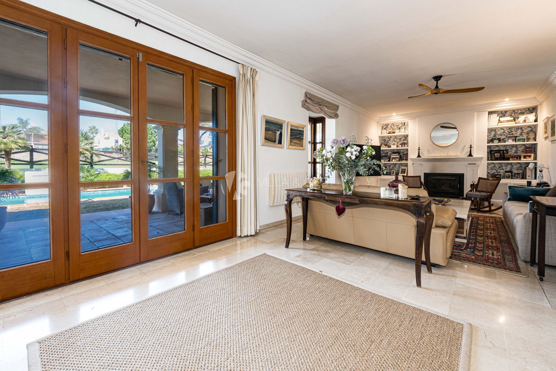 Charming Villa in Guadalmina Alta, Isla de Guadalmina