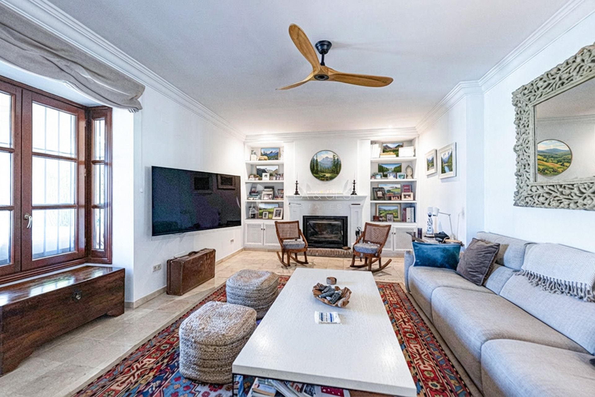 Charming Villa in Guadalmina Alta, Isla de Guadalmina