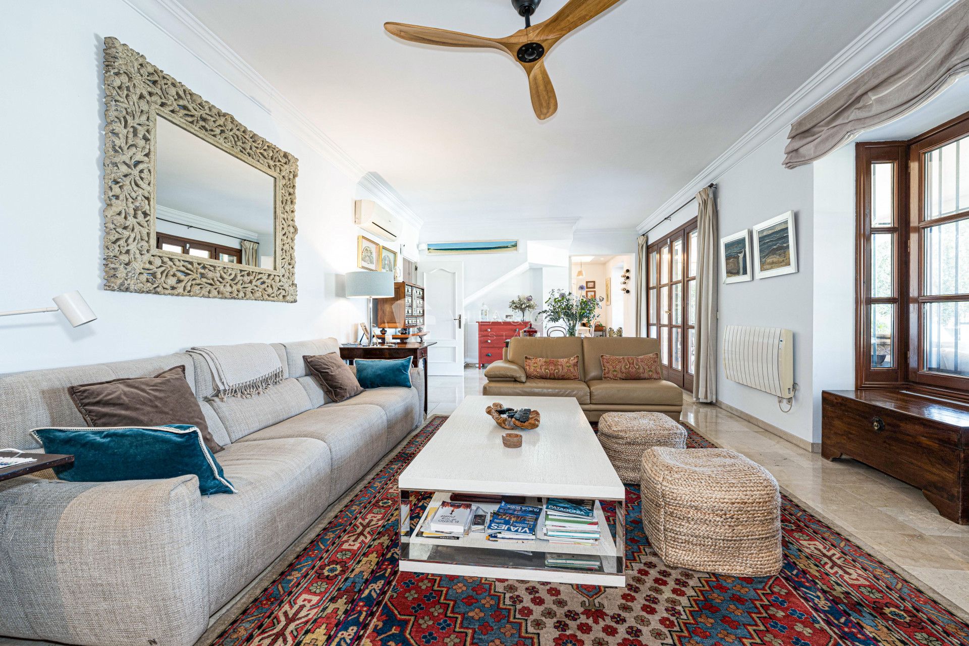 Charming Villa in Guadalmina Alta, Isla de Guadalmina