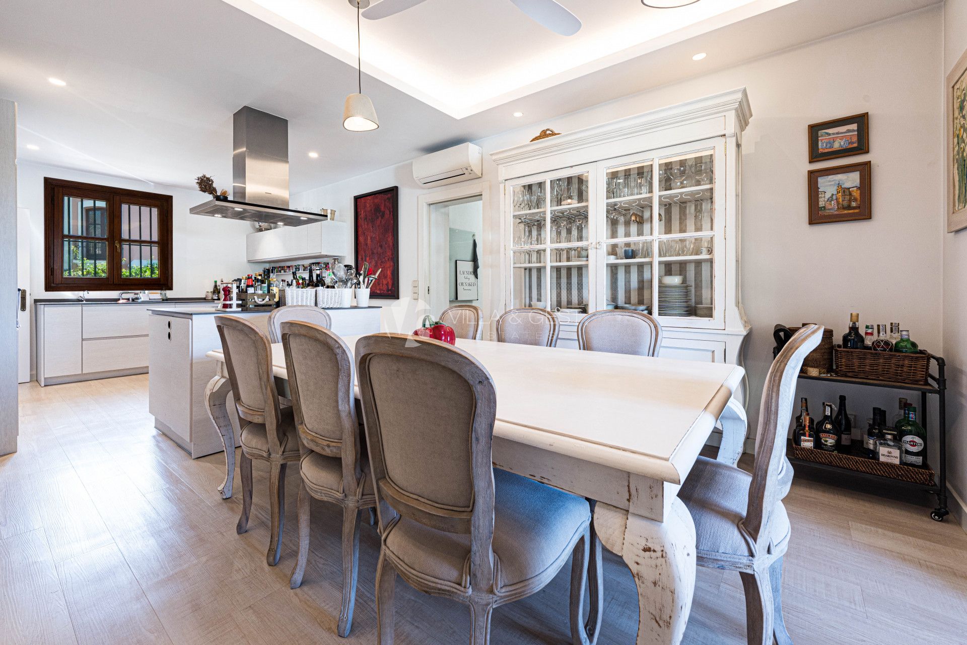 Charming Villa in Guadalmina Alta, Isla de Guadalmina