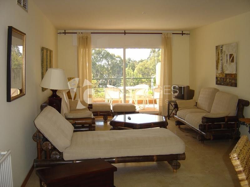Duplex in Guadalmina Alta