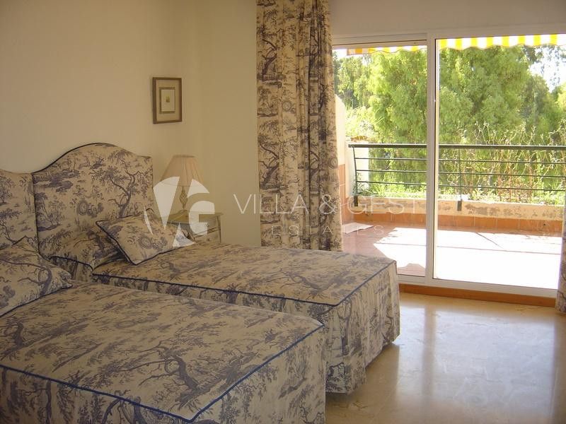 Duplex in Guadalmina Alta