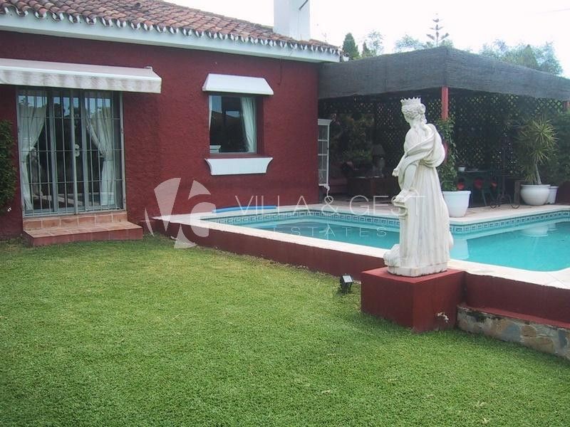 Villa Guadalmina Alta nº 719